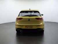 USED 2021 21 VOLKSWAGEN GOLF 1.5 eTSI MHEV R-Line Hatchback 5dr Petrol Hybrid DSG Euro 6 (s/s) (150 ps) - CRUISE CONTROL + PARKING SENSORS CLICK & COLLECT/HOME DELIVERY