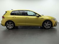 USED 2021 21 VOLKSWAGEN GOLF 1.5 eTSI MHEV R-Line Hatchback 5dr Petrol Hybrid DSG Euro 6 (s/s) (150 ps) - CRUISE CONTROL + PARKING SENSORS CLICK & COLLECT/HOME DELIVERY