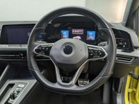 USED 2021 21 VOLKSWAGEN GOLF 1.5 eTSI MHEV R-Line Hatchback 5dr Petrol Hybrid DSG Euro 6 (s/s) (150 ps) - CRUISE CONTROL + PARKING SENSORS CLICK & COLLECT/HOME DELIVERY