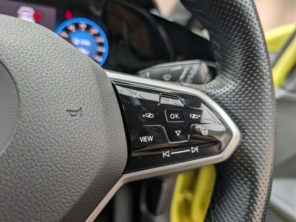 Used 2021 21 VOLKSWAGEN GOLF 1.5 eTSI MHEV R-Line Hatchback 5dr Petrol Hybrid DSG Euro 6 (s/s) (150 ps) - CRUISE CONTROL + PARKING SENSORS CLICK & COLLECT/HOME DELIVERY