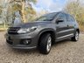 USED 2015 15 VOLKSWAGEN TIGUAN 2.0 TSI R-Line SUV 5dr Petrol Manual 4WD Euro 5 (Nav) (210 ps) SATNAV 2 KEYS SERVICE HISTORY