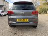 USED 2015 15 VOLKSWAGEN TIGUAN 2.0 TSI R-Line SUV 5dr Petrol Manual 4WD Euro 5 (Nav) (210 ps) SATNAV 2 KEYS SERVICE HISTORY