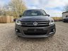 USED 2015 15 VOLKSWAGEN TIGUAN 2.0 TSI R-Line SUV 5dr Petrol Manual 4WD Euro 5 (Nav) (210 ps) SATNAV 2 KEYS SERVICE HISTORY
