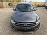 USED 2015 15 VOLKSWAGEN TIGUAN 2.0 TSI R-Line SUV 5dr Petrol Manual 4WD Euro 5 (Nav) (210 ps) SATNAV 2 KEYS SERVICE HISTORY
