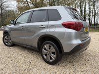 USED 2019 19 SUZUKI VITARA 1.0 Boosterjet SZ-T SUV 5dr Petrol Manual Euro 6 (s/s) (111 ps) ONE OWNER FROM NEW 2 KEYS