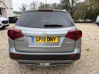 USED 2019 19 SUZUKI VITARA 1.0 Boosterjet SZ-T SUV 5dr Petrol Manual Euro 6 (s/s) (111 ps) ONE OWNER FROM NEW 2 KEYS