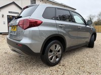 USED 2019 19 SUZUKI VITARA 1.0 Boosterjet SZ-T SUV 5dr Petrol Manual Euro 6 (s/s) (111 ps) ONE OWNER FROM NEW 2 KEYS