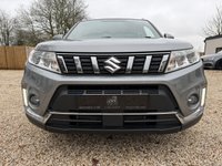 USED 2019 19 SUZUKI VITARA 1.0 Boosterjet SZ-T SUV 5dr Petrol Manual Euro 6 (s/s) (111 ps) ONE OWNER FROM NEW 2 KEYS