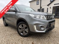 USED 2019 19 SUZUKI VITARA 1.0 Boosterjet SZ-T SUV 5dr Petrol Manual Euro 6 (s/s) (111 ps) ONE OWNER FROM NEW 2 KEYS