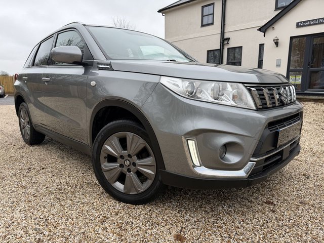 2019 19 Suzuki Vitara 1.0 Boosterjet SZ-T SUV 5dr Petrol Manual Euro 6 (s/s) (111 ps)