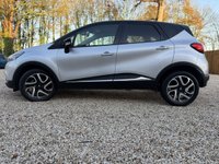 USED 2016 66 RENAULT CAPTUR 1.2 TCe ENERGY Signature Nav SUV 5dr Petrol Auto Euro 6 (s/s) (120 ps) 