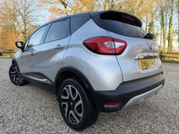 USED 2016 66 RENAULT CAPTUR 1.2 TCe ENERGY Signature Nav SUV 5dr Petrol Auto Euro 6 (s/s) (120 ps) 