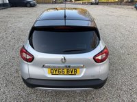 USED 2016 66 RENAULT CAPTUR 1.2 TCe ENERGY Signature Nav SUV 5dr Petrol Auto Euro 6 (s/s) (120 ps) 