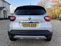 USED 2016 66 RENAULT CAPTUR 1.2 TCe ENERGY Signature Nav SUV 5dr Petrol Auto Euro 6 (s/s) (120 ps) 