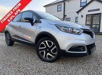 USED 2016 66 RENAULT CAPTUR 1.2 TCe ENERGY Signature Nav SUV 5dr Petrol Auto Euro 6 (s/s) (120 ps) 