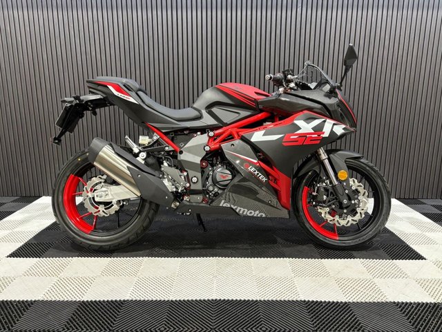View our LEXMOTO LXR SE 125