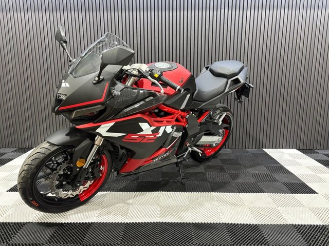 View our LEXMOTO LXR SE 125