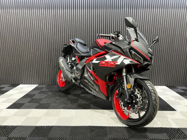 View our LEXMOTO LXR SE 125