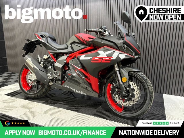 View our LEXMOTO LXR SE 125