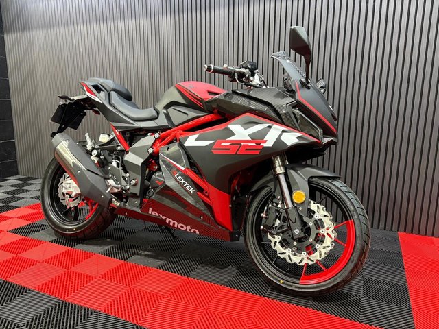 View our LEXMOTO LXR SE 125