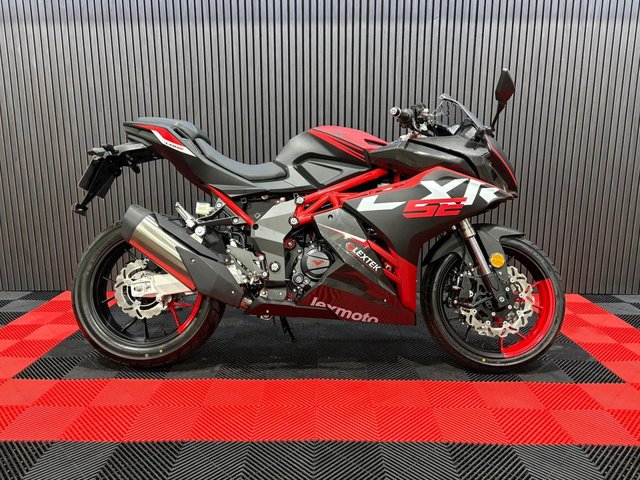 View our LEXMOTO LXR SE 125