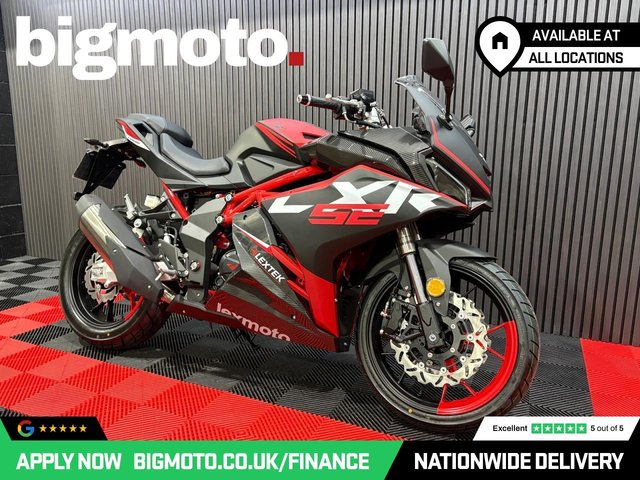 View our LEXMOTO LXR SE 125
