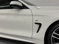 USED 2015 15 BMW 4 SERIES 2.0 420d M Sport Convertible 2dr Diesel Auto Euro 6 (s/s) (184 ps) M PACKAGE &pound;4460 EXTRAS / P/SENSORS