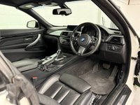 USED 2015 15 BMW 4 SERIES 2.0 420d M Sport Convertible 2dr Diesel Auto Euro 6 (s/s) (184 ps) M PACKAGE &pound;4460 EXTRAS / P/SENSORS