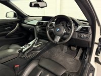USED 2015 15 BMW 4 SERIES 2.0 420d M Sport Convertible 2dr Diesel Auto Euro 6 (s/s) (184 ps) M PACKAGE &pound;4460 EXTRAS / P/SENSORS