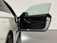 USED 2015 15 BMW 4 SERIES 2.0 420d M Sport Convertible 2dr Diesel Auto Euro 6 (s/s) (184 ps) M PACKAGE &pound;4460 EXTRAS / P/SENSORS