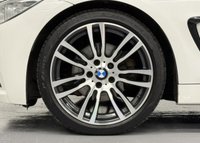 USED 2015 15 BMW 4 SERIES 2.0 420d M Sport Convertible 2dr Diesel Auto Euro 6 (s/s) (184 ps) M PACKAGE &pound;4460 EXTRAS / P/SENSORS