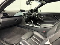USED 2015 15 BMW 4 SERIES 2.0 420d M Sport Convertible 2dr Diesel Auto Euro 6 (s/s) (184 ps) M PACKAGE &pound;4460 EXTRAS / P/SENSORS