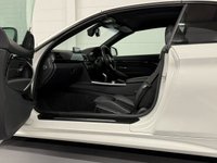 USED 2015 15 BMW 4 SERIES 2.0 420d M Sport Convertible 2dr Diesel Auto Euro 6 (s/s) (184 ps) M PACKAGE &pound;4460 EXTRAS / P/SENSORS