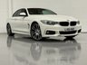USED 2015 15 BMW 4 SERIES 2.0 420d M Sport Convertible 2dr Diesel Auto Euro 6 (s/s) (184 ps) M PACKAGE &pound;4460 EXTRAS / P/SENSORS