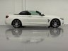 USED 2015 15 BMW 4 SERIES 2.0 420d M Sport Convertible 2dr Diesel Auto Euro 6 (s/s) (184 ps) M PACKAGE &pound;4460 EXTRAS / P/SENSORS