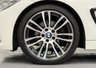 USED 2015 15 BMW 4 SERIES 2.0 420d M Sport Convertible 2dr Diesel Auto Euro 6 (s/s) (184 ps) M PACKAGE &pound;4460 EXTRAS / P/SENSORS
