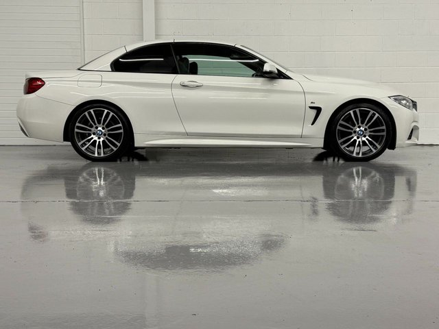 View our BMW 4 SERIES