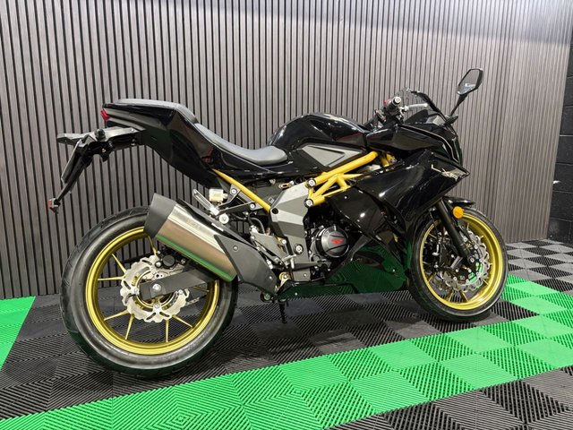 View our LEXMOTO LXR125