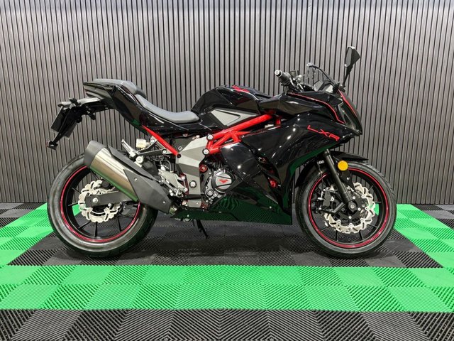 View our LEXMOTO LXR125