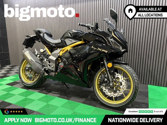 View our LEXMOTO LXR125