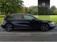 USED 2021 71 MERCEDES-BENZ A-CLASS 1.3 A250e 15.6kWh AMG Line Edition (Executive) Hatchback 5dr Petrol Plug-in Hybrid 8G-DCT Euro 6 (s/s) (218 ps) 