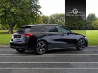 USED 2021 71 MERCEDES-BENZ A-CLASS 1.3 A250e 15.6kWh AMG Line Edition (Executive) Hatchback 5dr Petrol Plug-in Hybrid 8G-DCT Euro 6 (s/s) (218 ps) 