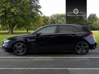 USED 2021 71 MERCEDES-BENZ A-CLASS 1.3 A250e 15.6kWh AMG Line Edition (Executive) Hatchback 5dr Petrol Plug-in Hybrid 8G-DCT Euro 6 (s/s) (218 ps) 
