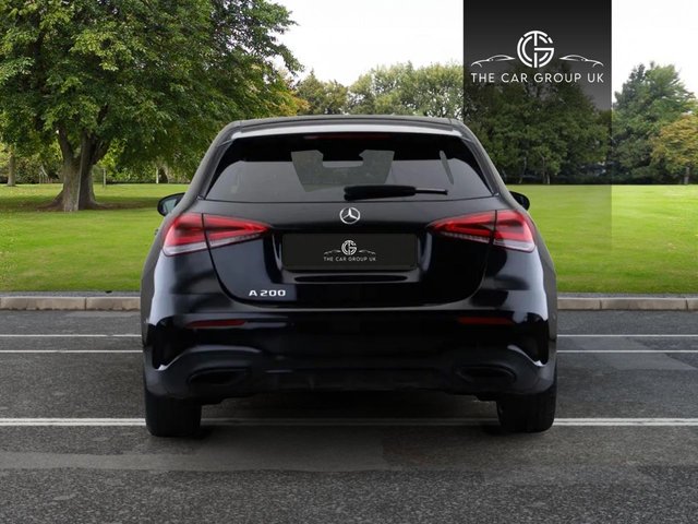 2021 Mercedes-Benz A-CLASS - Photo 4