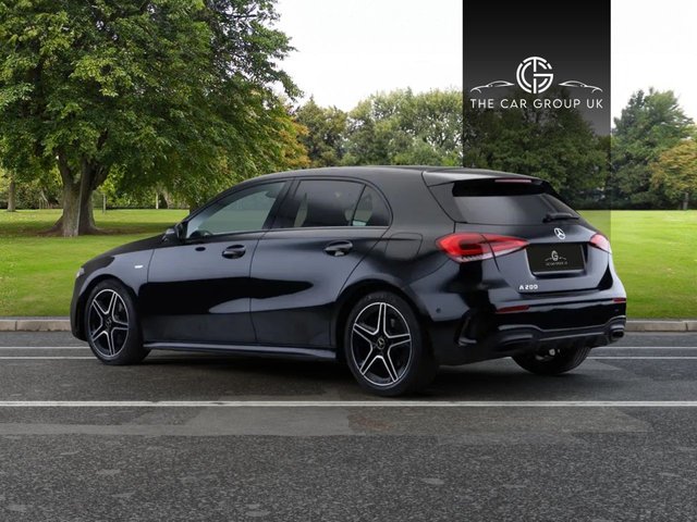 2021 Mercedes-Benz A-CLASS - Photo 5