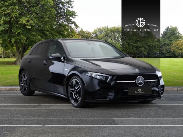 2021 Mercedes-Benz A-CLASS