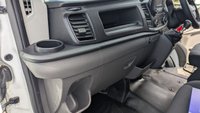 USED 2021 21 FORD TRANSIT Luton Low Loader L3 Tdci 130 PS  FREE 3 YEAR WARRANTY COVER WITH THIS VAN With Roller Rear Door, Electric Windows and much more finished in 