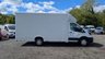 USED 2021 21 FORD TRANSIT Luton Low Loader L3 Tdci 130 PS  FREE 3 YEAR WARRANTY COVER WITH THIS VAN With Roller Rear Door, Electric Windows and much more finished in 