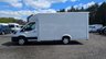 USED 2021 21 FORD TRANSIT Luton Low Loader L3 Tdci 130 PS  FREE 3 YEAR WARRANTY COVER WITH THIS VAN With Roller Rear Door, Electric Windows and much more finished in 