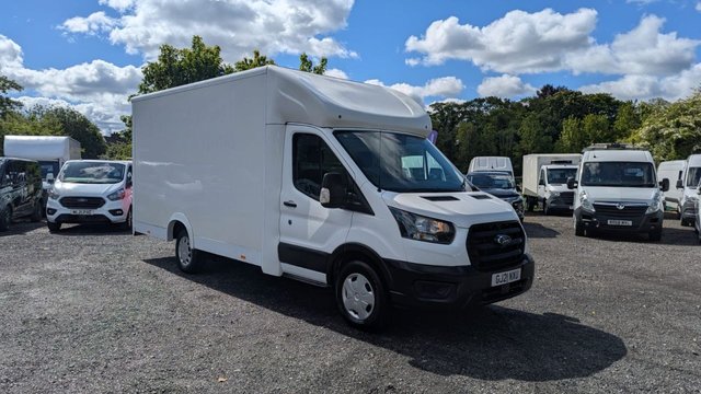 View our FORD TRANSIT